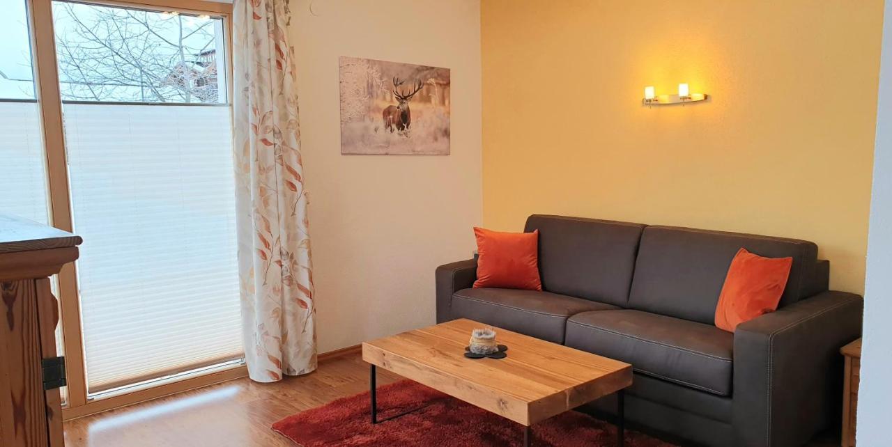 Haus Angelika Apartman Ehrwald Kültér fotó