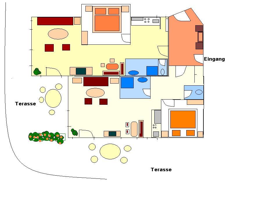 Haus Angelika Apartman Ehrwald Kültér fotó